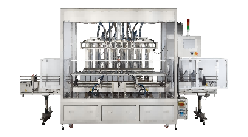 Piston Filling Machine