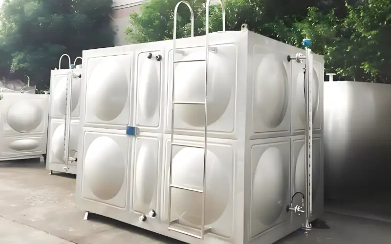 Post-processing & Storage System