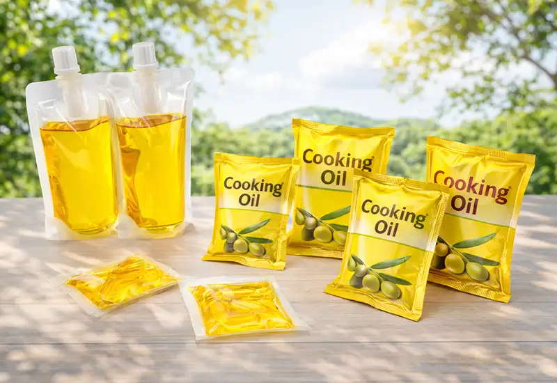 Pouch & Sachet Packaging