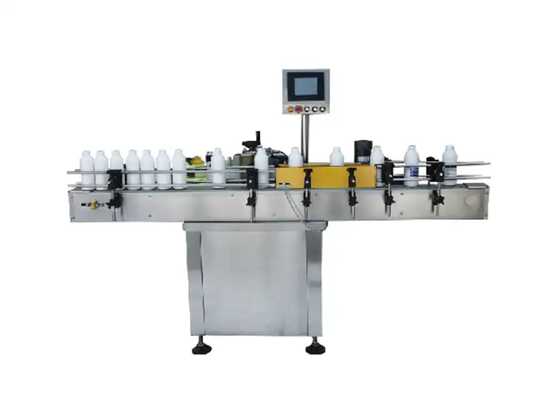 Self Adhesive Labeling Machine