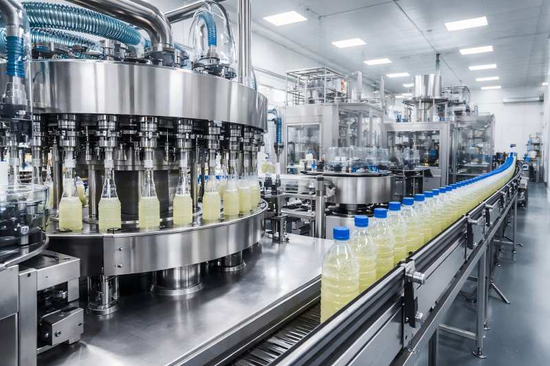 Top 10 Filling Machine Manufacturers in the World