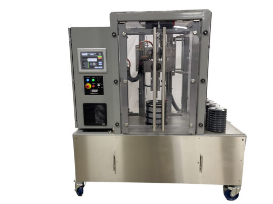 Volumetric Filling Machine