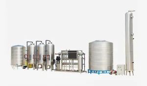 Water Treatment Equipment