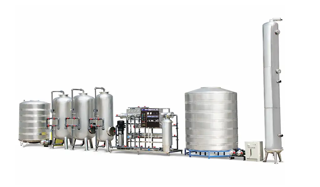 Water Treatment System
