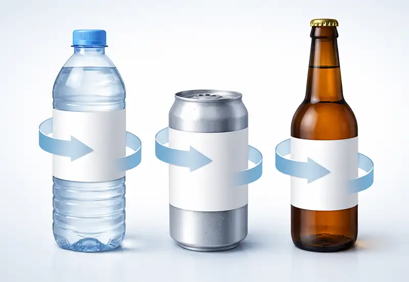 Wrap-Around Labeling