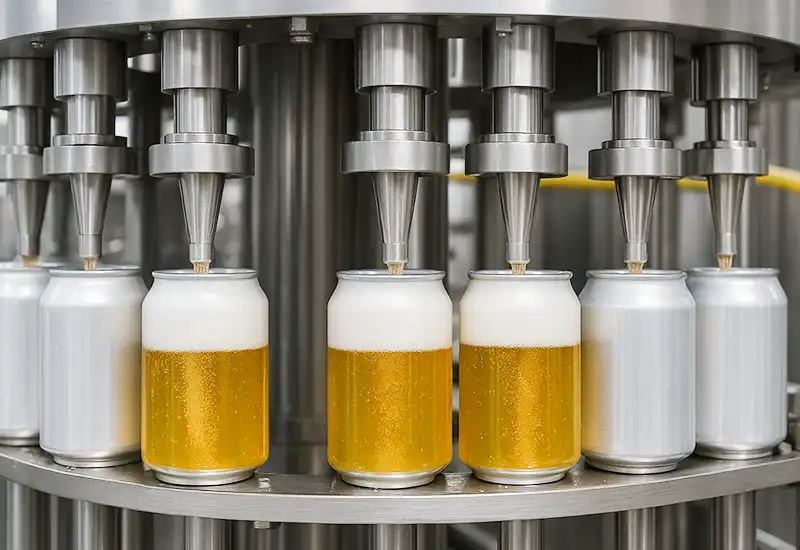 beer filling machine