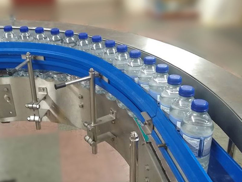 bottle air conveyor