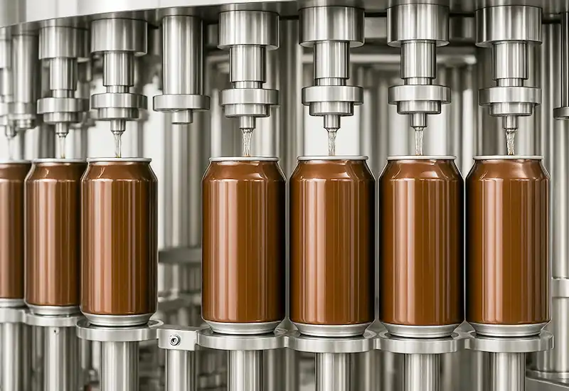 coffee filling machine