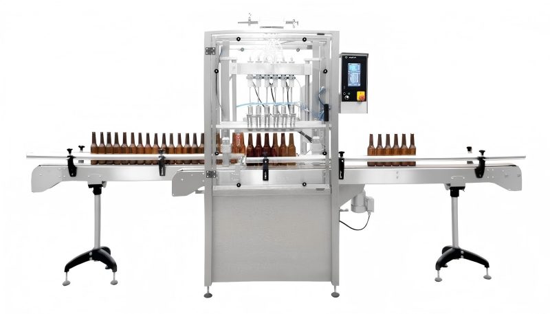 inline filling machine