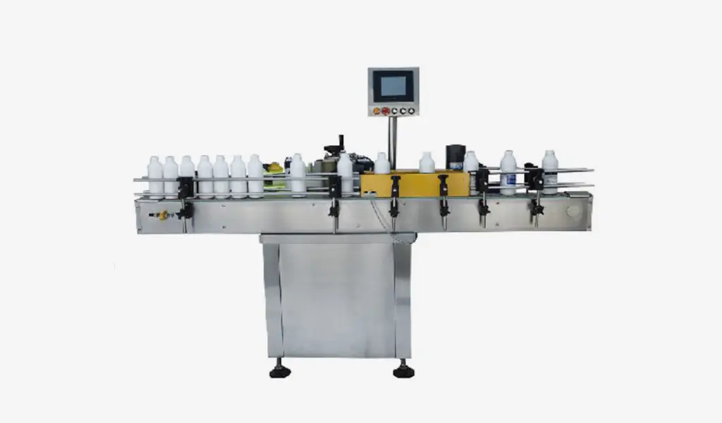 self-adhesive labeling machine