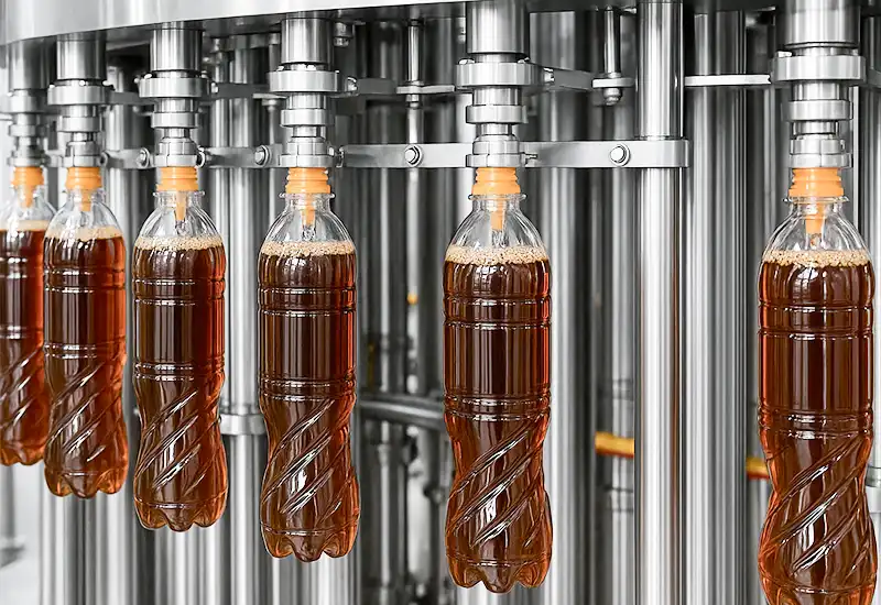 tea filling machine