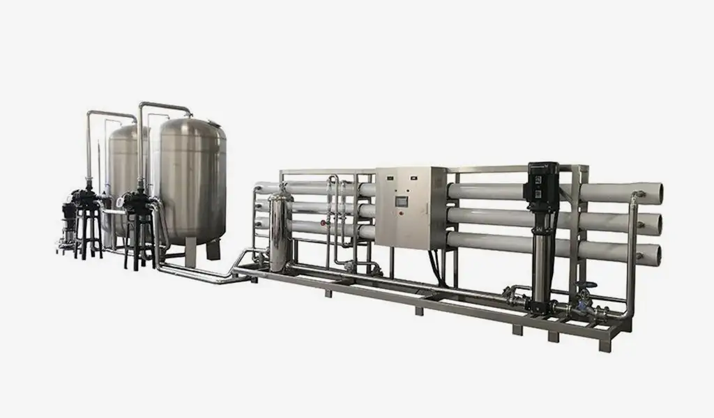 water treatment equipment