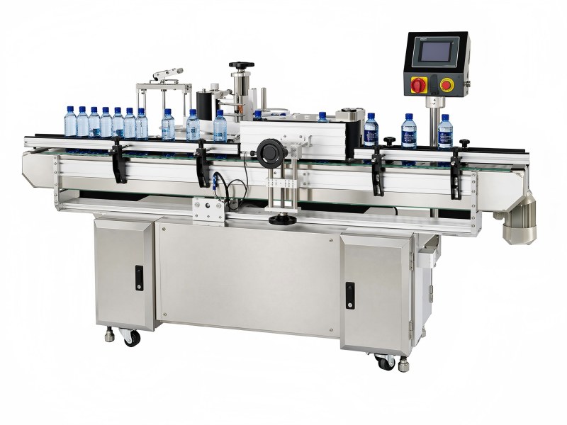 Linear Filling Machines