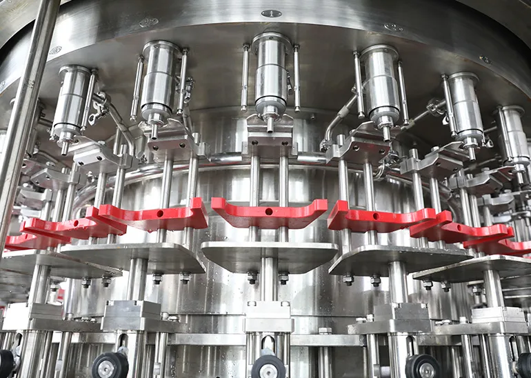 Piston Filling Monoblock