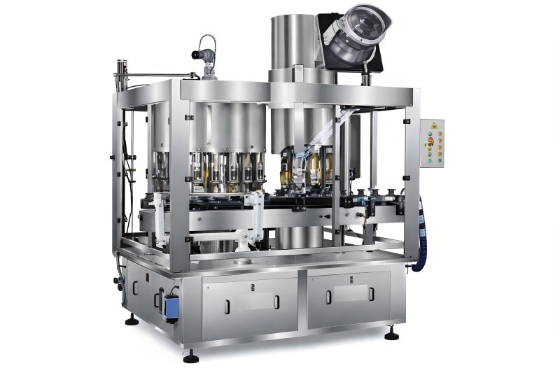 Vacuum Filling Monoblock