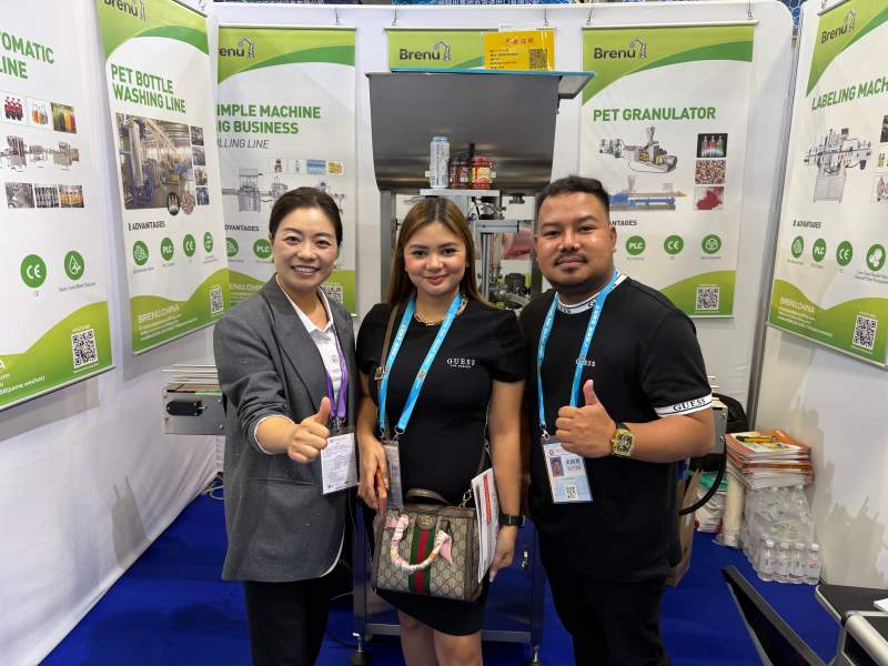BRENU Shines at the 139th Canton Fair