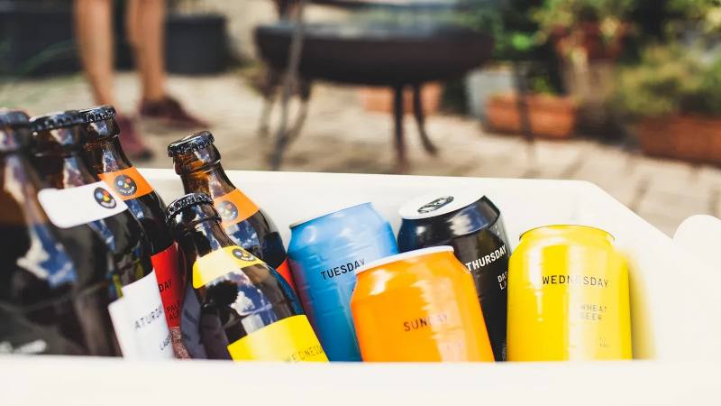 Bottle vs Aluminum Can Filling Machine
