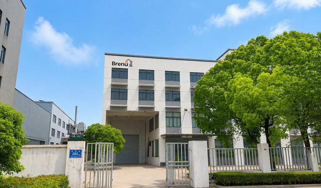Brenu's factory