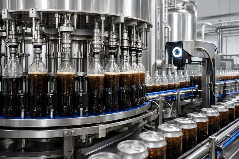 How to Improve Filling Accuracy in Carbonated Drink Production