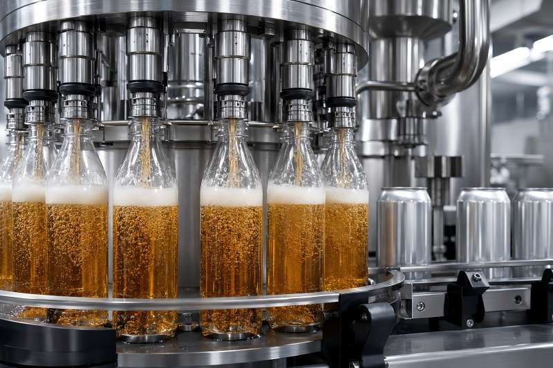 Why Carbonated Beverages Need Isobaric Filling Technology