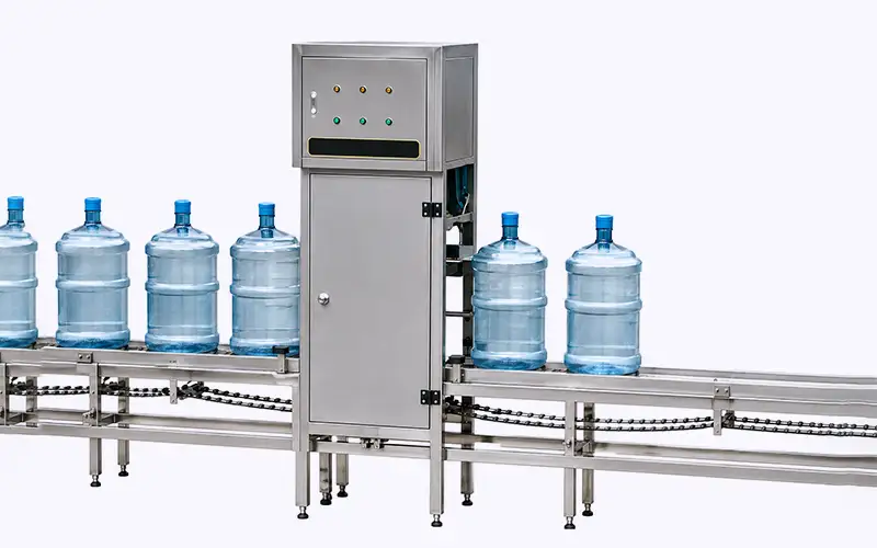 Cap Removal Machine