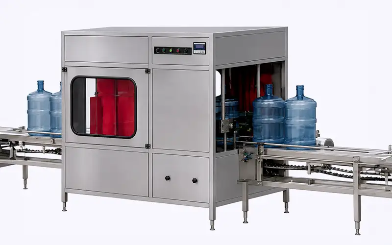 External Washing Machine