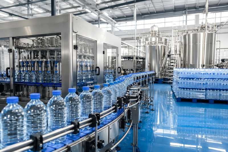 How to Start a Water Bottling Business