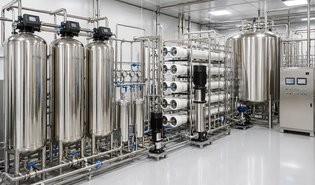 Water Treatment System (Core)