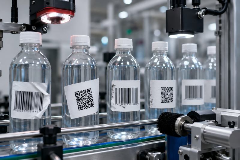 Barcode and QR Code Problems