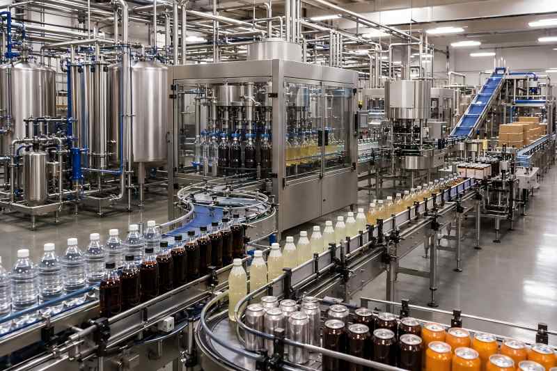 Beverage Production