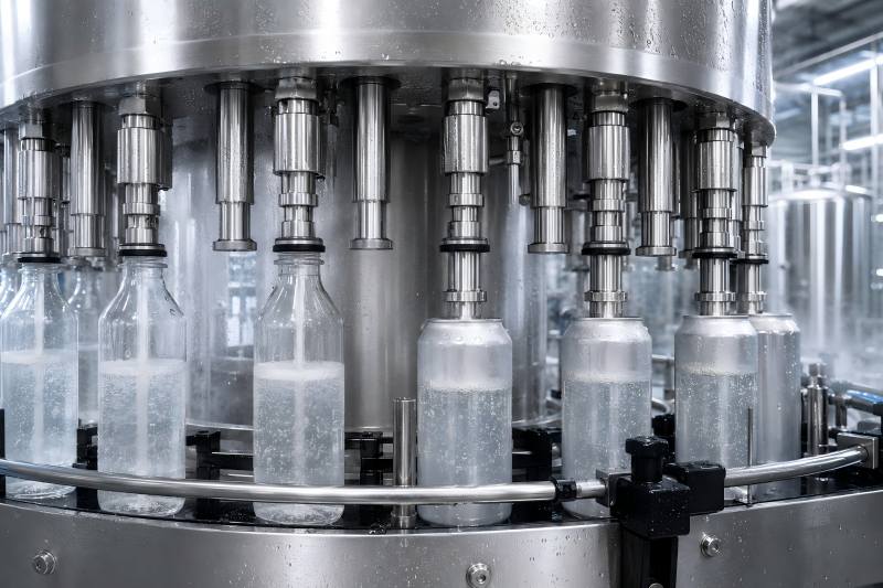 Isobaric Filling