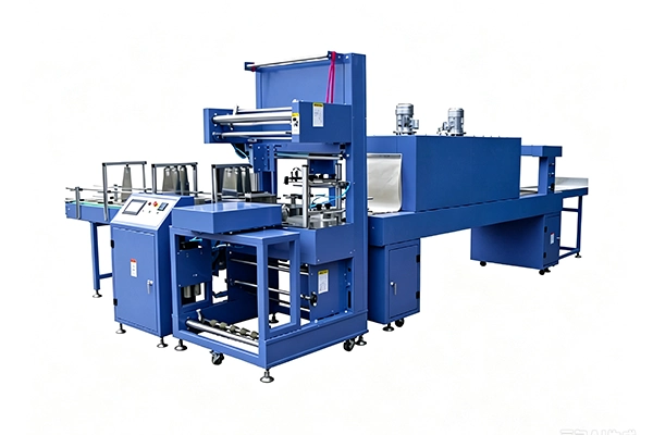 Auto Shrink Packing Machine