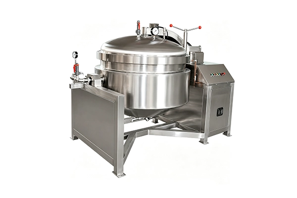 Cooking & Heating Tank