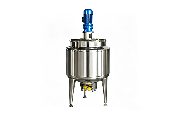 Sauce Mixing Tank