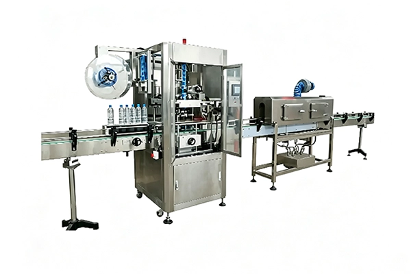 Shrink-Sleeve-Labeling-Machine