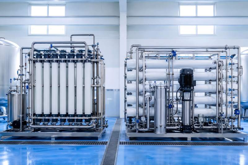 Ultrafiltration vs Reverse Osmosis for Mineral Water Treatment
