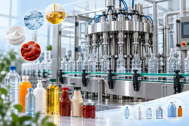 How to Choose the Right Liquid Filling Machine for Your Product