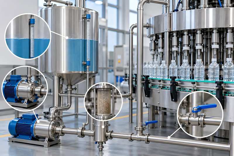 Troubleshooting Consistent Underfilling