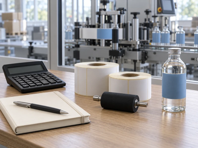 Labeling Machine Cost Planning Supplies