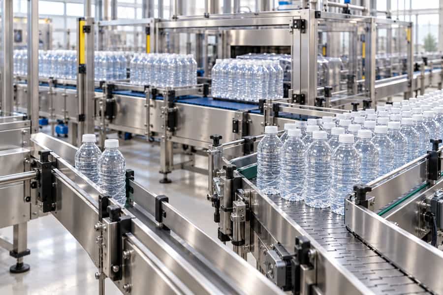 Bottling Output Reconciliation